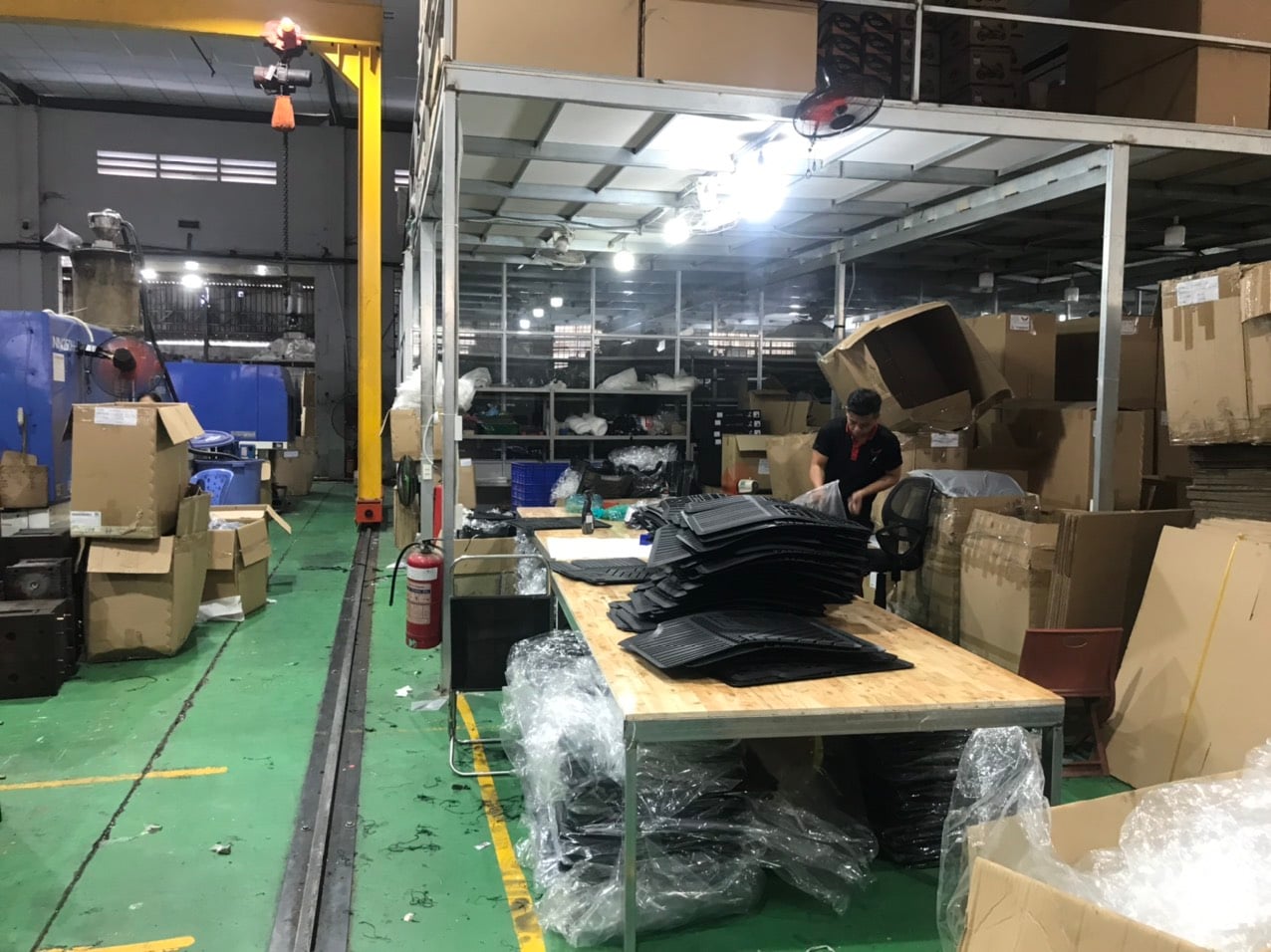 Packing area (2)